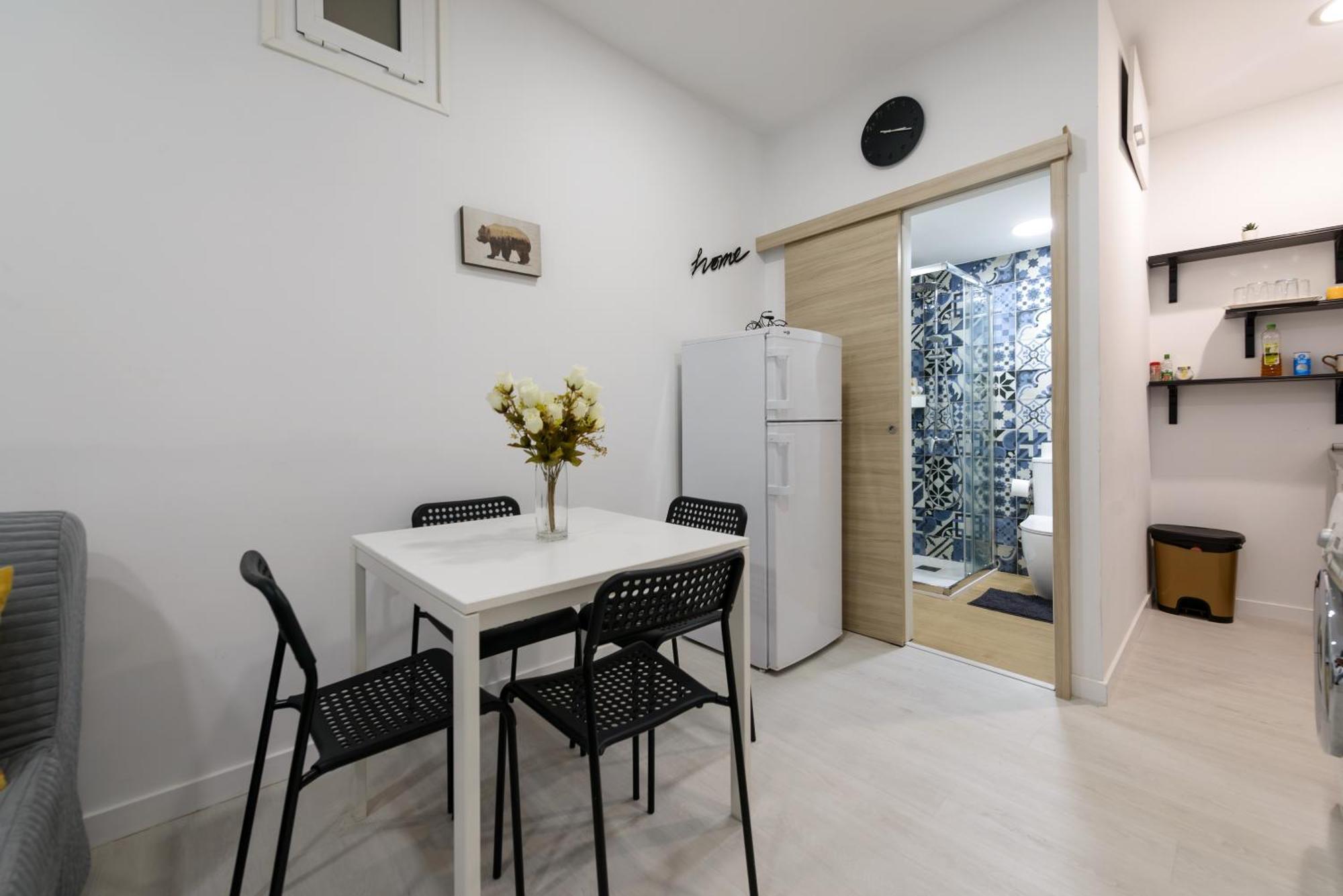 شقة Piso Nuevo Lavapies, Wifi, Smart Tv مدريد المظهر الخارجي الصورة