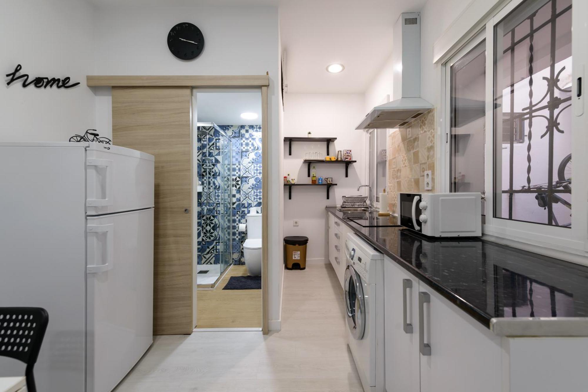 شقة Piso Nuevo Lavapies, Wifi, Smart Tv مدريد المظهر الخارجي الصورة