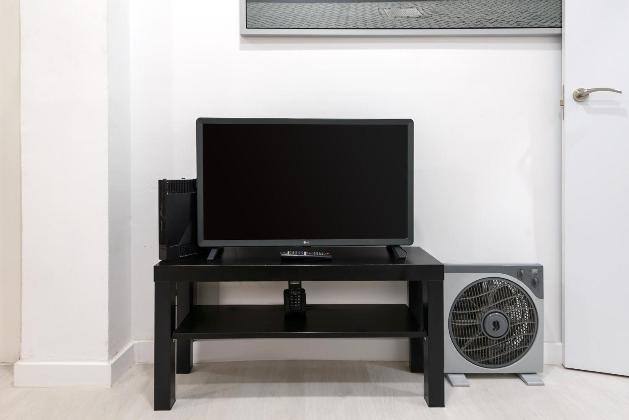 شقة Piso Nuevo Lavapies, Wifi, Smart Tv مدريد المظهر الخارجي الصورة